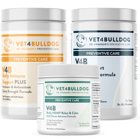 Bulldog Sinusitis and Allergic Rhinitis Essential