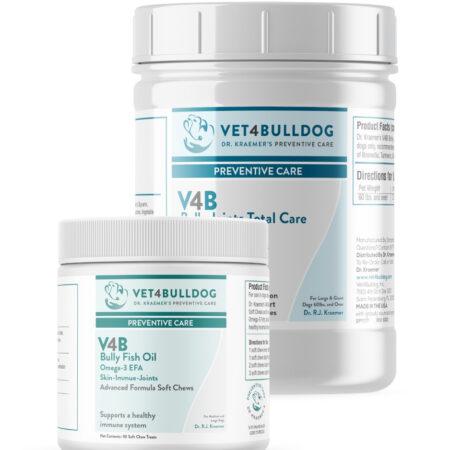 Bully Joints Tendons Bones and Vertebra Vital Bundle