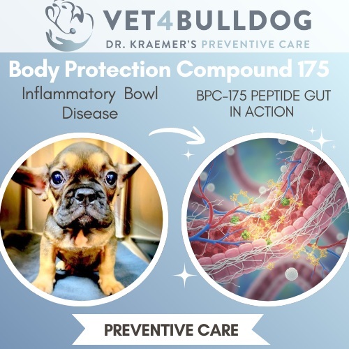 BPC-175 peptide for IBD